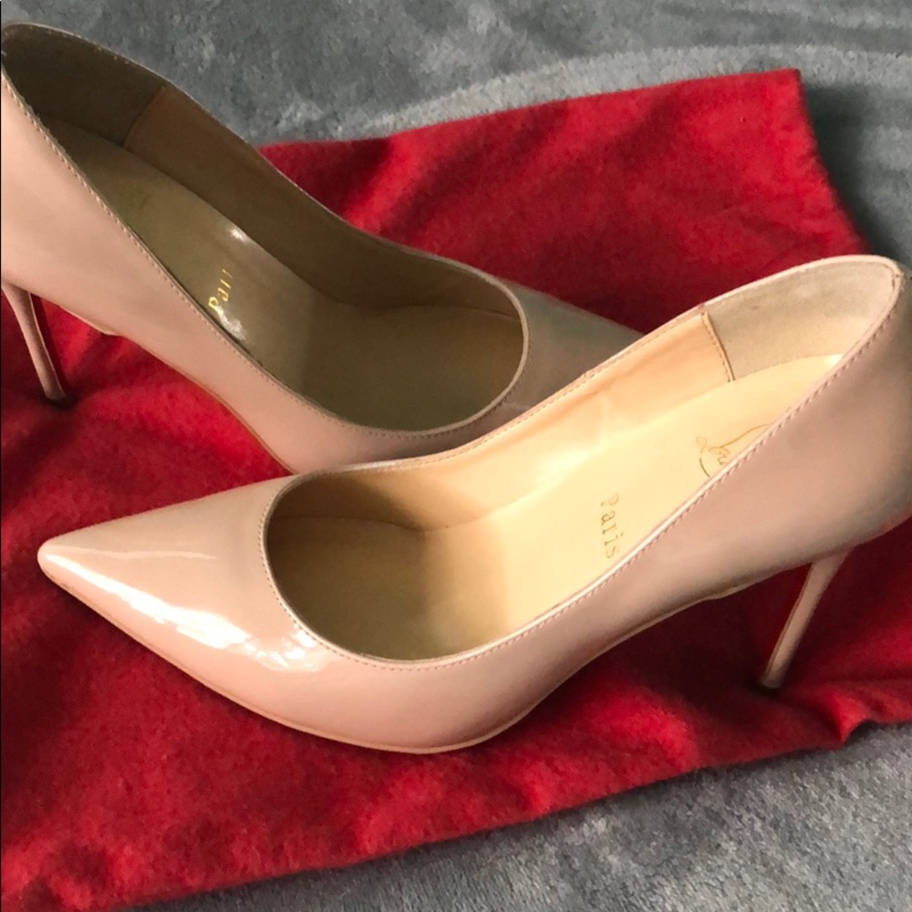 Christian Louboutin Size 39
